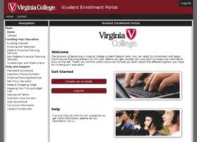 enroll vc edu student portal